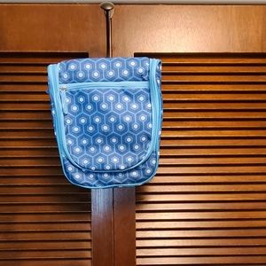 Sage & Emily hanging toiletry bag